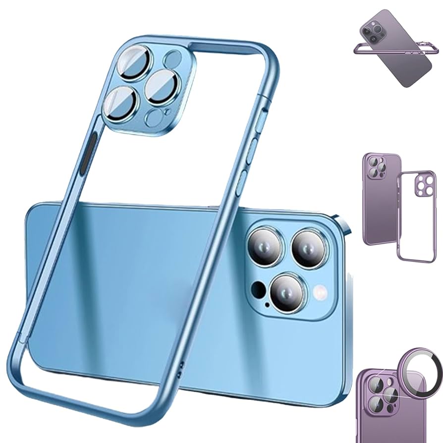 Amazon.com: exoticase Multi Color Silicone for iPhone Bumper